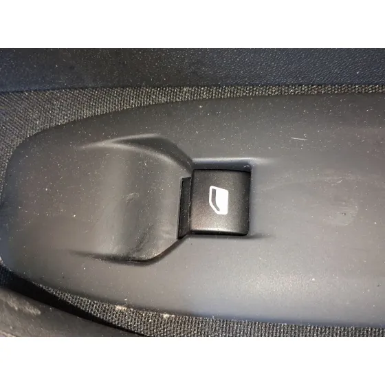 Mando Elevalunas Delantero Derecho para Peugeot 2008 I (Cu_)