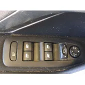 Mando Elevalunas Delantero Izquierdo para Peugeot 2008 I (Cu_)