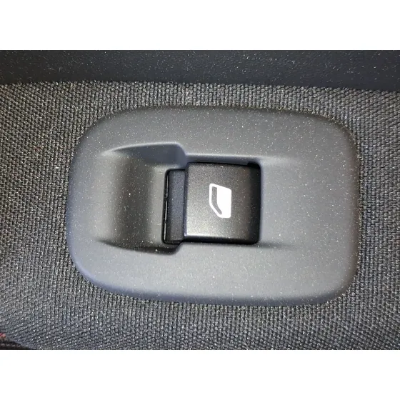 Mando Elevalunas Trasero Derecho para Peugeot 2008 I (Cu_)