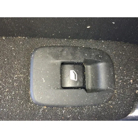 Mando Elevalunas Trasero Izquierdo para Peugeot 2008 I (Cu_)