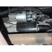 Motor Arranque para Peugeot 2008 I (Cu_)