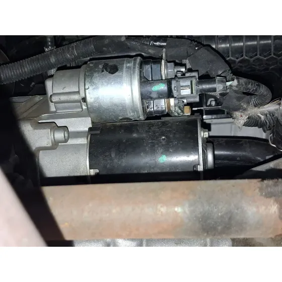 Motor Arranque para Peugeot 2008 I (Cu_)