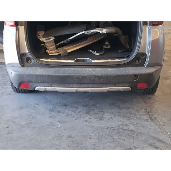 Paragolpes Trasero para Peugeot 2008 I (Cu_)