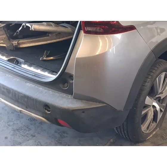 Paragolpes Trasero para Peugeot 2008 I (Cu_)