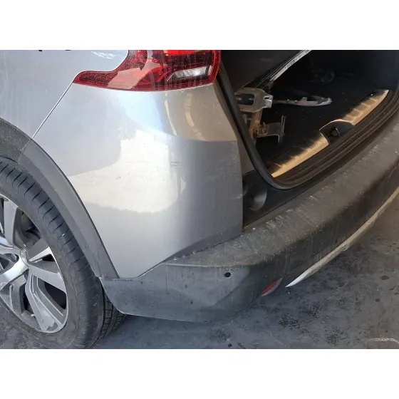 Paragolpes Trasero para Peugeot 2008 I (Cu_)