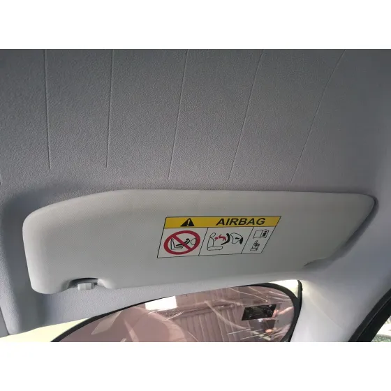 Parasol Derecho para Peugeot 2008 I (Cu_)