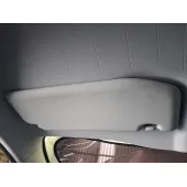 Parasol Izquierdo para Peugeot 2008 I (Cu_)