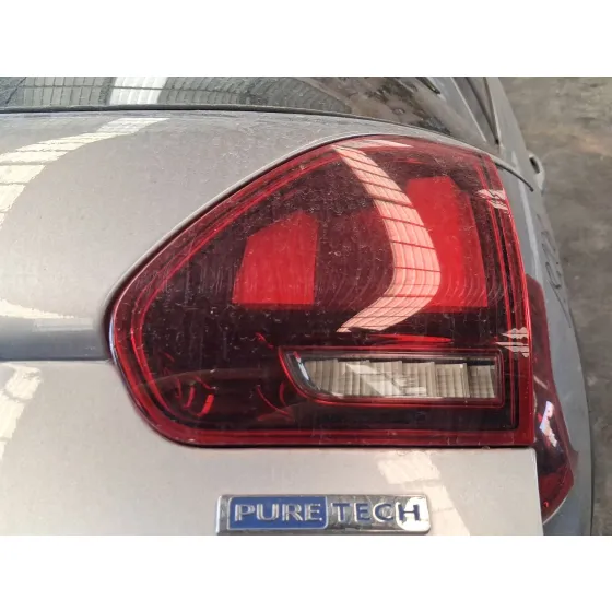 Piloto Trasero Derecho Interior para Peugeot 2008 I (Cu_)