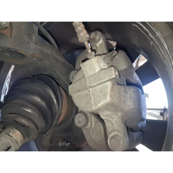 Pinza Freno Delantera Izquierda para Peugeot 2008 I (Cu_)
