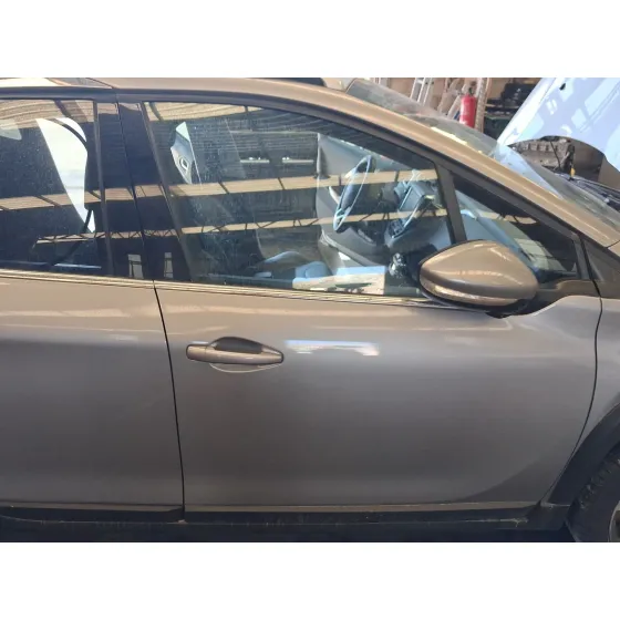 Puerta Delantera Derecha para Peugeot 2008 I (Cu_)