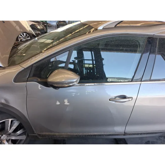 Puerta Delantera Izquierda para Peugeot 2008 I (Cu_)