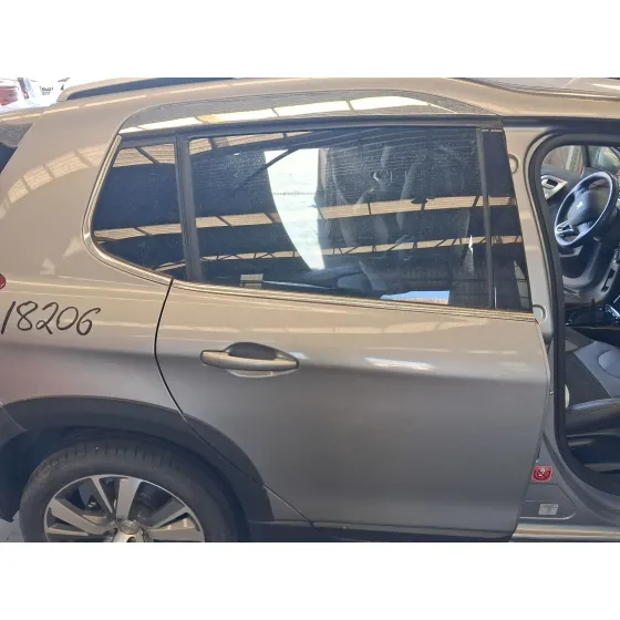 Puerta Trasera Derecha para Peugeot 2008 I (Cu_)
