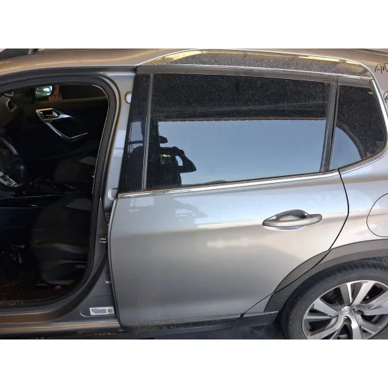 Puerta Trasera Izquierda para Peugeot 2008 I (Cu_)