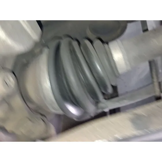 Transmision Delantera Derecha para Peugeot 2008 I (Cu_)