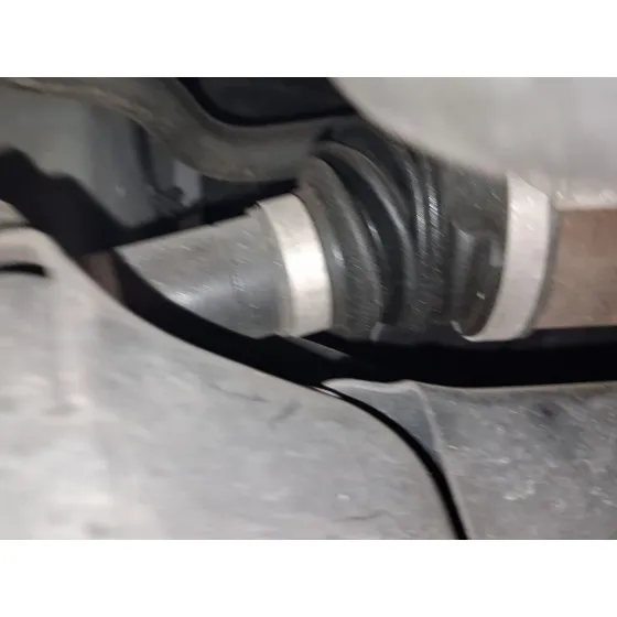 Transmision Delantera Derecha para Peugeot 2008 I (Cu_)