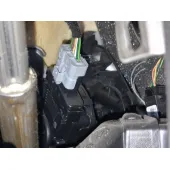 Potenciometro Pedal para Peugeot 2008 I (Cu_)