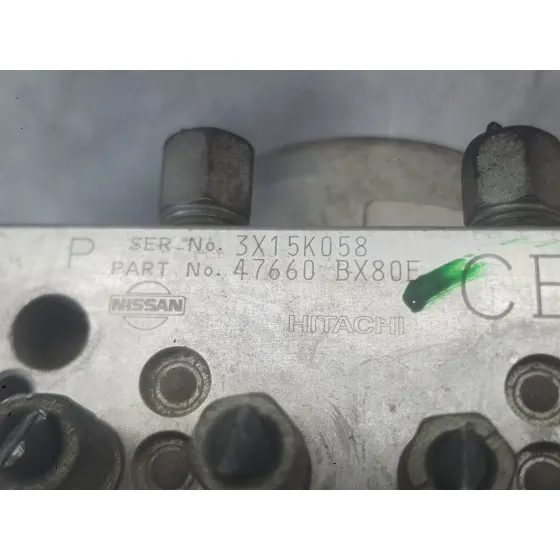 Abs para Nissan Juke (F15)