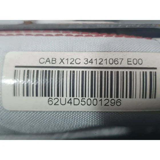 Airbag Cortina Delantero Derecho para Nissan Juke (F15)