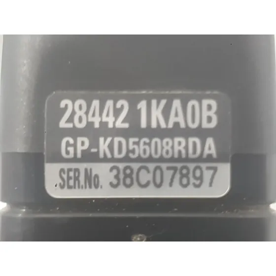 Camara Vision Trasera para Nissan Juke (F15)