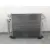 Condensador / Radiador Aire Acondicionado para Nissan Juke (F15)