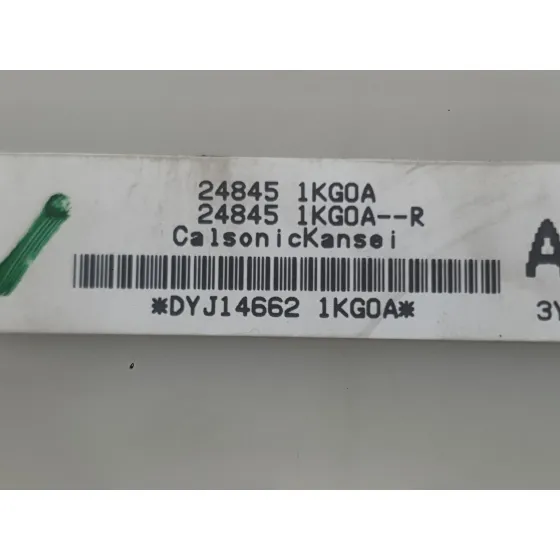Mando Climatizador para Nissan Juke (F15)