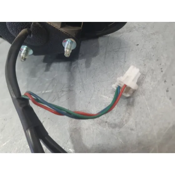 Retrovisor Izquierdo para Nissan Juke (F15)