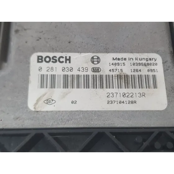 Centralita Motor Uce para Renault Clio Iv (Bh_)