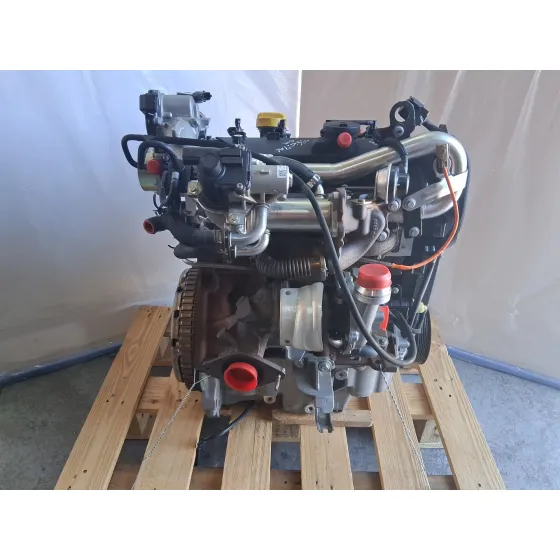 Motor Completo para Renault Clio Iv (Bh_)
