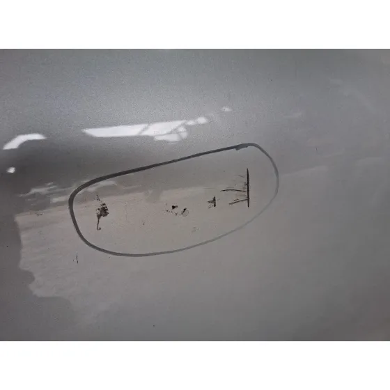 Puerta Delantera Derecha para Renault Clio Iv (Bh_)