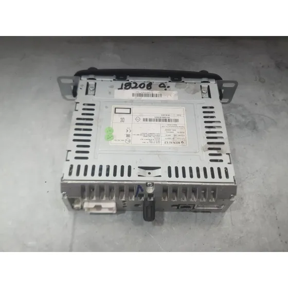 Sistema Audio / Radio para Renault Clio Iv (Bh_)