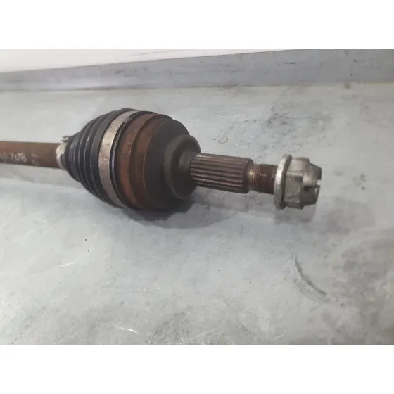 Transmision Delantera Derecha para Renault Clio Iv (Bh_)