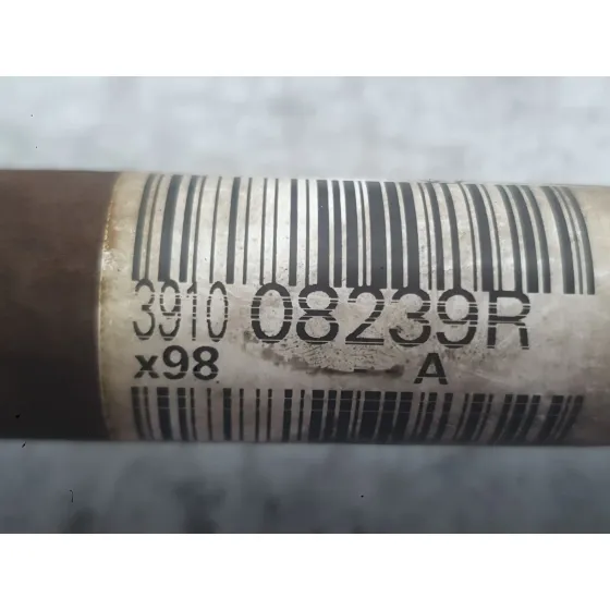Transmision Delantera Derecha para Renault Clio Iv (Bh_)