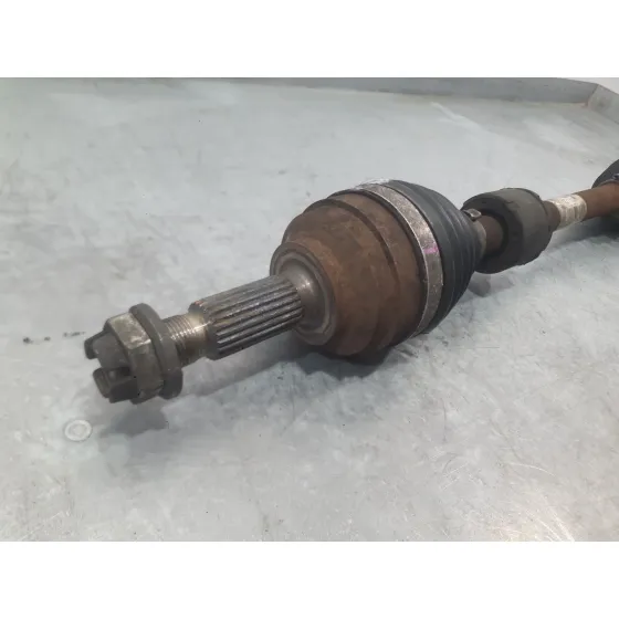 Transmision Delantera Izquierda para Renault Clio Iv (Bh_)