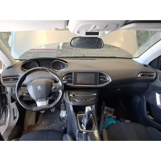 Kit Airbag para Peugeot 308 Sw Ii (Lc_, Lj_, Lr_, Lx_, L4_)