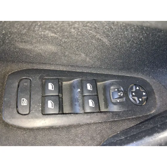 Mando Elevalunas Delantero Izquierdo para Peugeot 308 Sw Ii (Lc_, Lj_, Lr_, Lx_, L4_)
