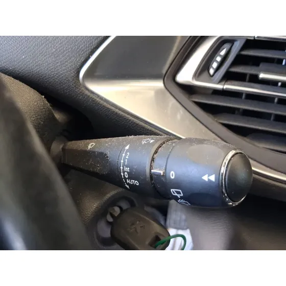 Mando Luces Y Limpia para Peugeot 308 Sw Ii (Lc_, Lj_, Lr_, Lx_, L4_)