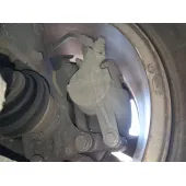 Pinza Freno Delantera Izquierda para Peugeot 308 Sw Ii (Lc_, Lj_, Lr_, Lx_, L4_)