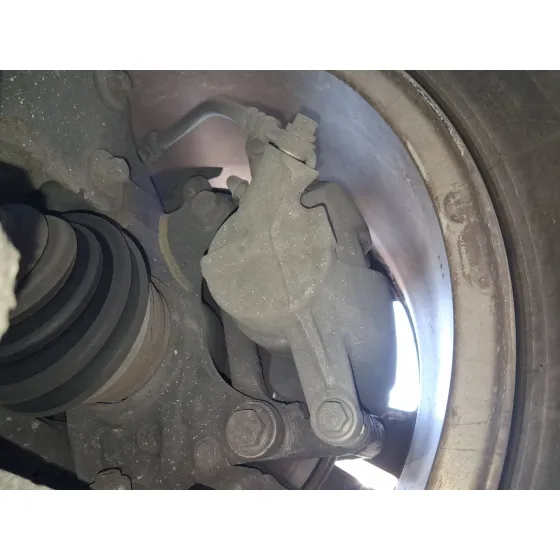 Pinza Freno Delantera Izquierda para Peugeot 308 Sw Ii (Lc_, Lj_, Lr_, Lx_, L4_)