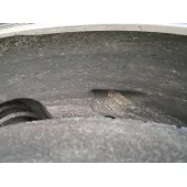 Plastico Pase Rueda Del. Izq. para Peugeot 308 Sw Ii (Lc_, Lj_, Lr_, Lx_, L4_)