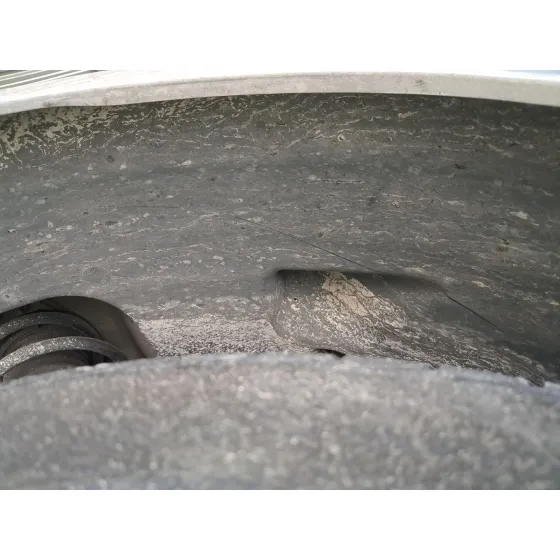 Plastico Pase Rueda Del. Izq. para Peugeot 308 Sw Ii (Lc_, Lj_, Lr_, Lx_, L4_)