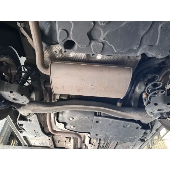 Puente Trasero para Peugeot 308 Sw Ii (Lc_, Lj_, Lr_, Lx_, L4_)