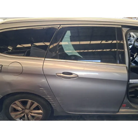Puerta Delantera Derecha para Peugeot 308 Sw Ii (Lc_, Lj_, Lr_, Lx_, L4_)