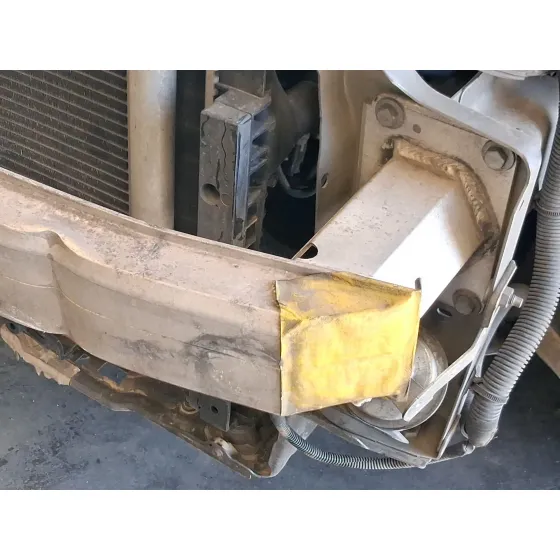 Refuerzo Paragolpes Delantero para Peugeot 308 Sw Ii (Lc_, Lj_, Lr_, Lx_, L4_)