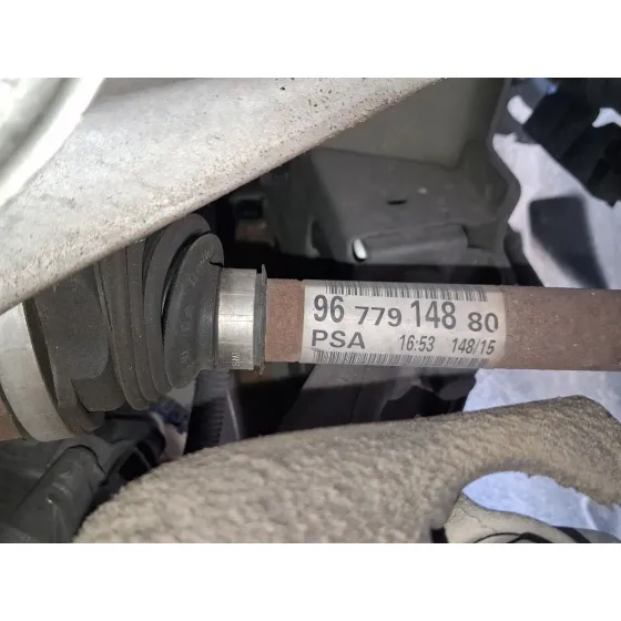 Transmision Delantera Izquierda para Peugeot 308 Sw Ii (Lc_, Lj_, Lr_, Lx_, L4_)