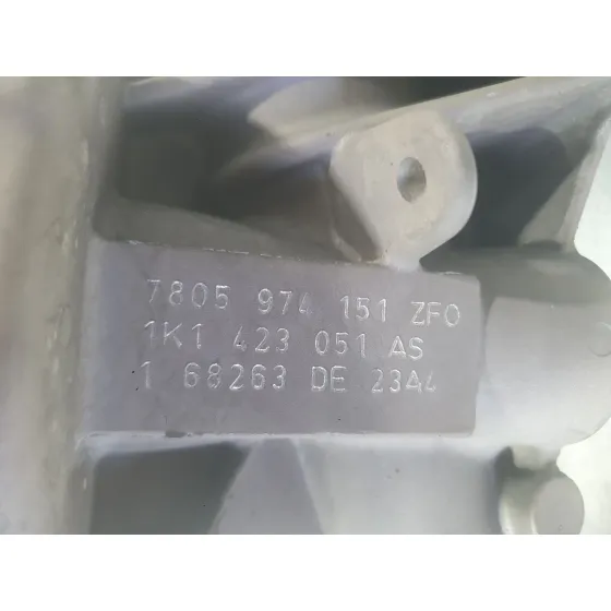 Cremallera Direccion para Volkswagen Golf V (1K1)