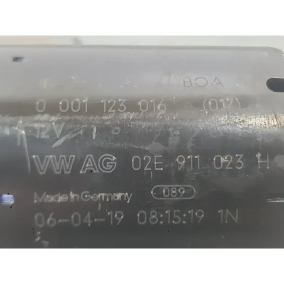 Motor Arranque para Volkswagen Golf V (1K1)