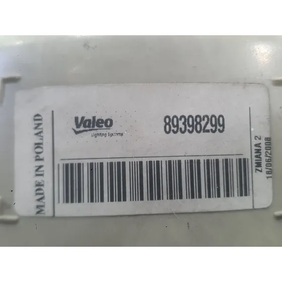 Piloto Trasero Derecho Exterior para Volkswagen Golf V (1K1)