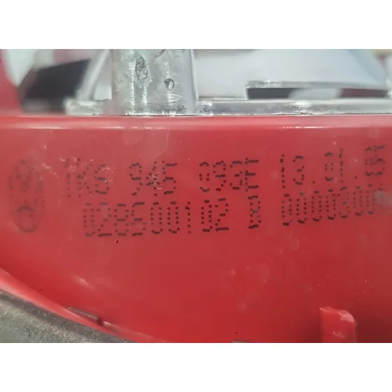 Piloto Trasero Izquierdo Interior para Volkswagen Golf V (1K1)