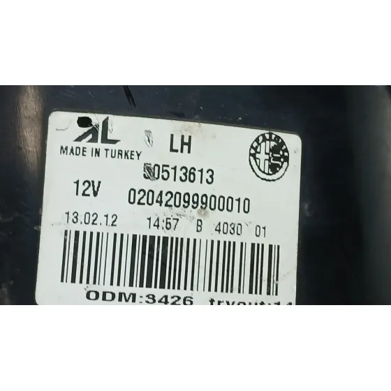 Piloto Trasero Izquierdo Exterior para Alfa Romeo Giulietta (940_)
