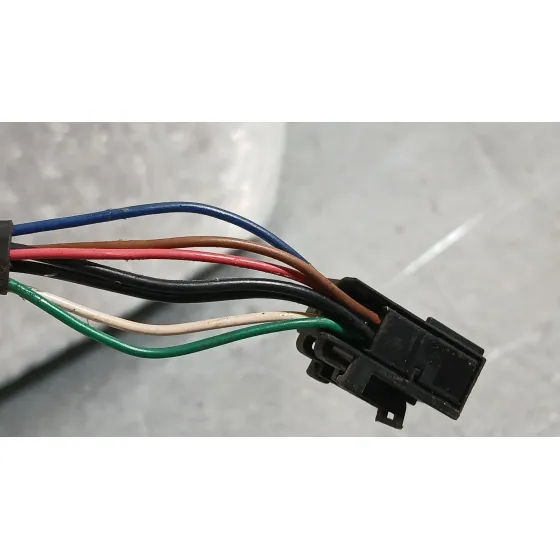 Retrovisor Izquierdo para Alfa Romeo Giulietta (940_)